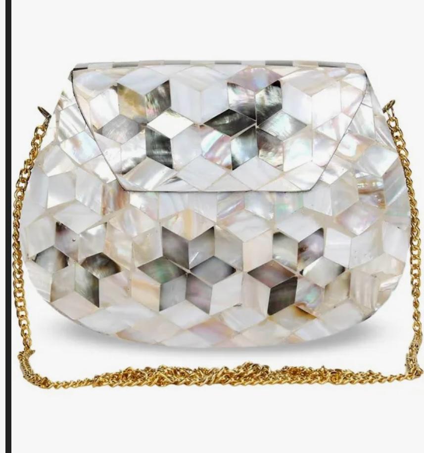 Metal Resin Mop Clutch